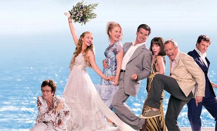 Mamma Mia! Here We Go Again (2008)