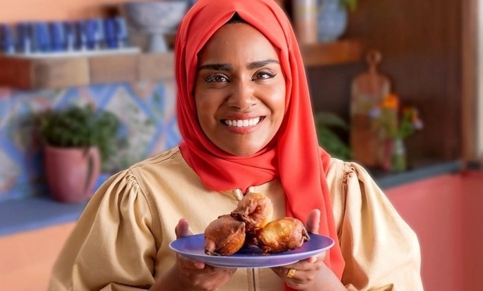 Nadiya's Simple Spices