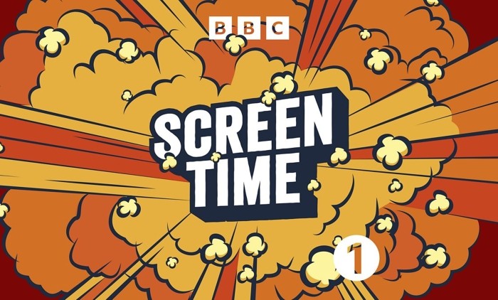 Screen Time podcast on BBC Sounds