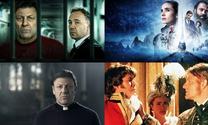 Top 5 shows starring Sean Bean