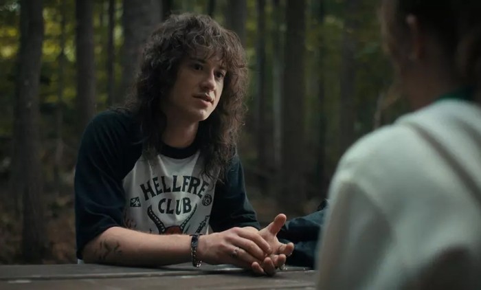 Stranger Things’ Eddie Munson