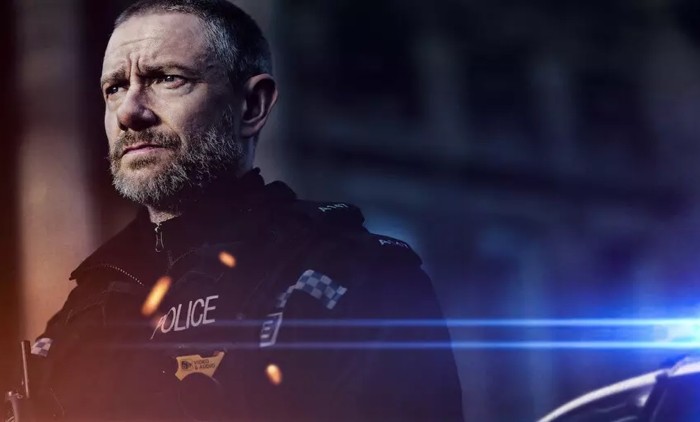 Martin Freeman in The Responder