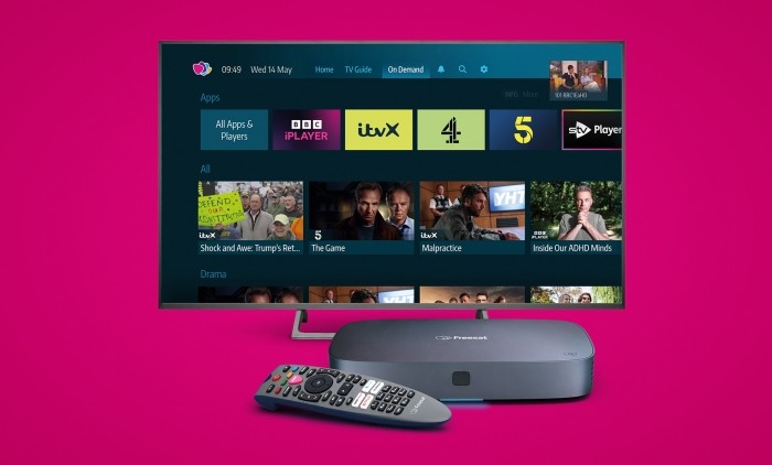 The Benefits of Upgrading Your Freesat TV Box