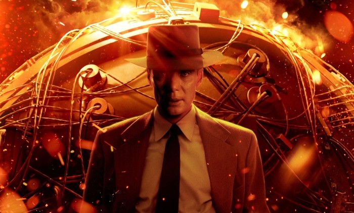 Cillian Murphy in Oppenheimer