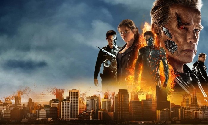 Terminator Genisys 