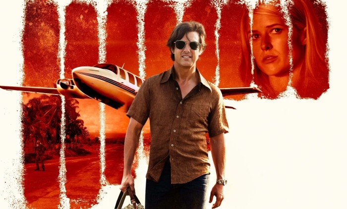 Tom Cruise in American Made