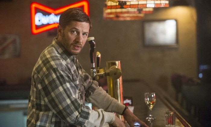 Tom Hardy in The Drop