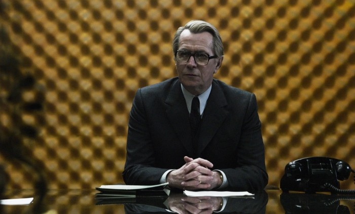 Gary Oldman in Tinker Tailor Soldier Spy