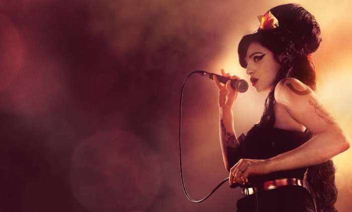 Marisa Abela as Amy Winehouse in Back to Black