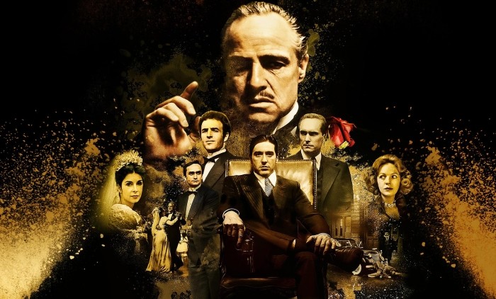 Promotional image for The Godfather (1972)