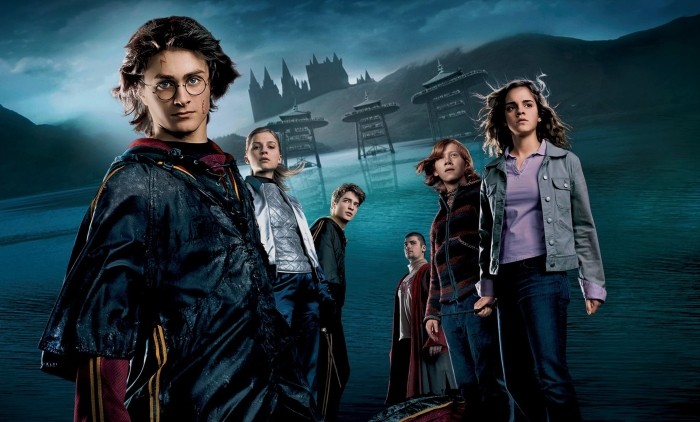 Harry Potter and the Goblet of Fire (2005)