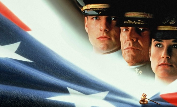 Promotional image for A Few Good Men
