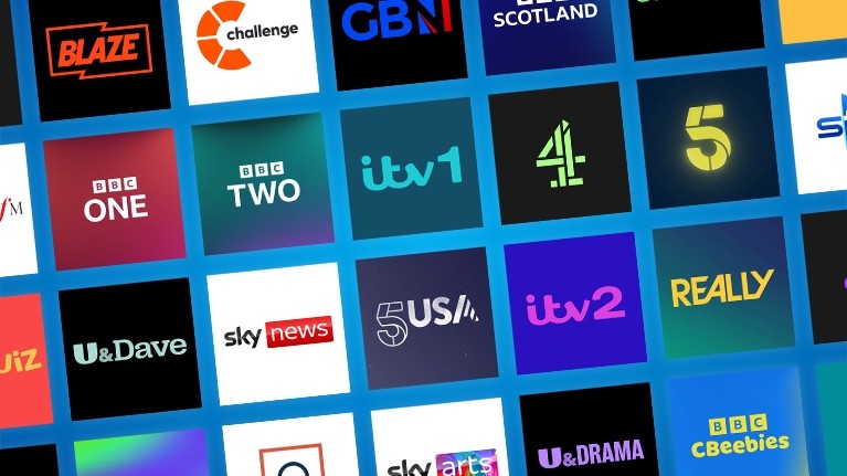 Freesat - Channels on Freesat