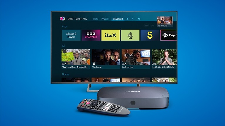 Getting the most out of Freesat