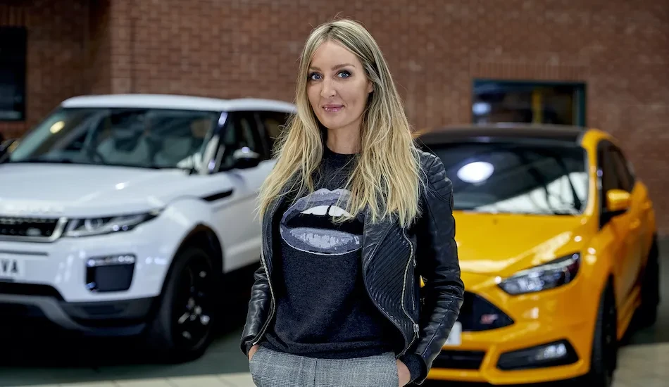 Helen Stanley - Motor Pickers