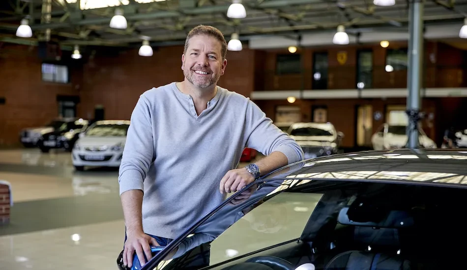 Paul Cowland - Motor Pickers