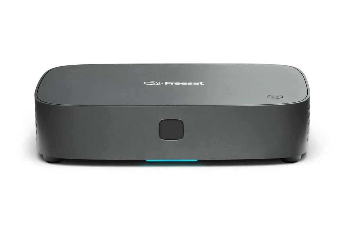 Freesat Non-Recordable 4K TV Box