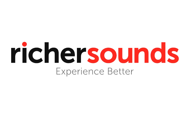 Richer Sounds logo