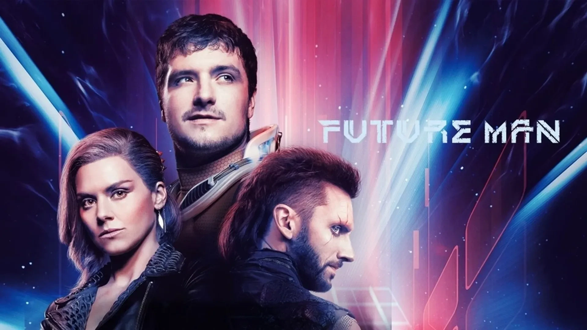 Future Man on U