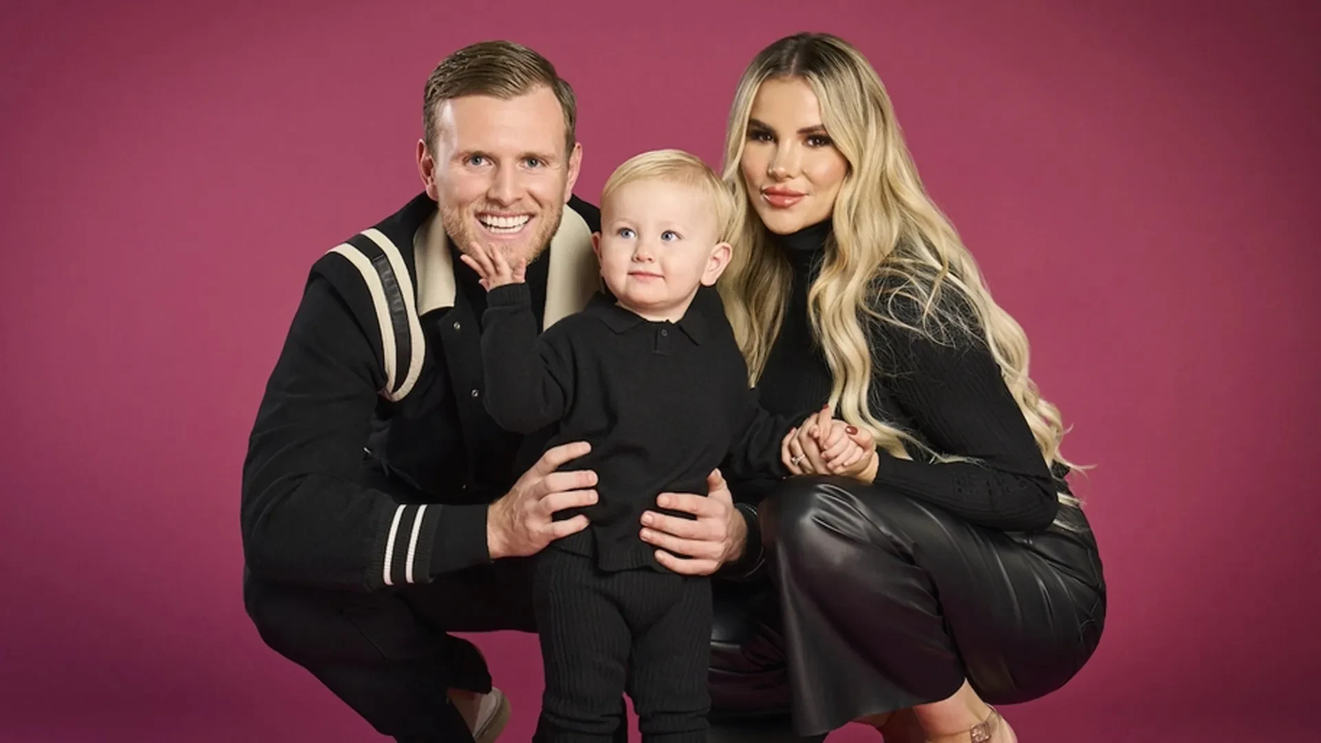 Georgia & Tommy: Baby Steps, S3