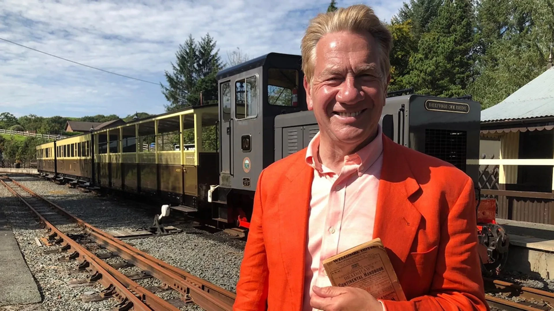 Great British Railway Journeys