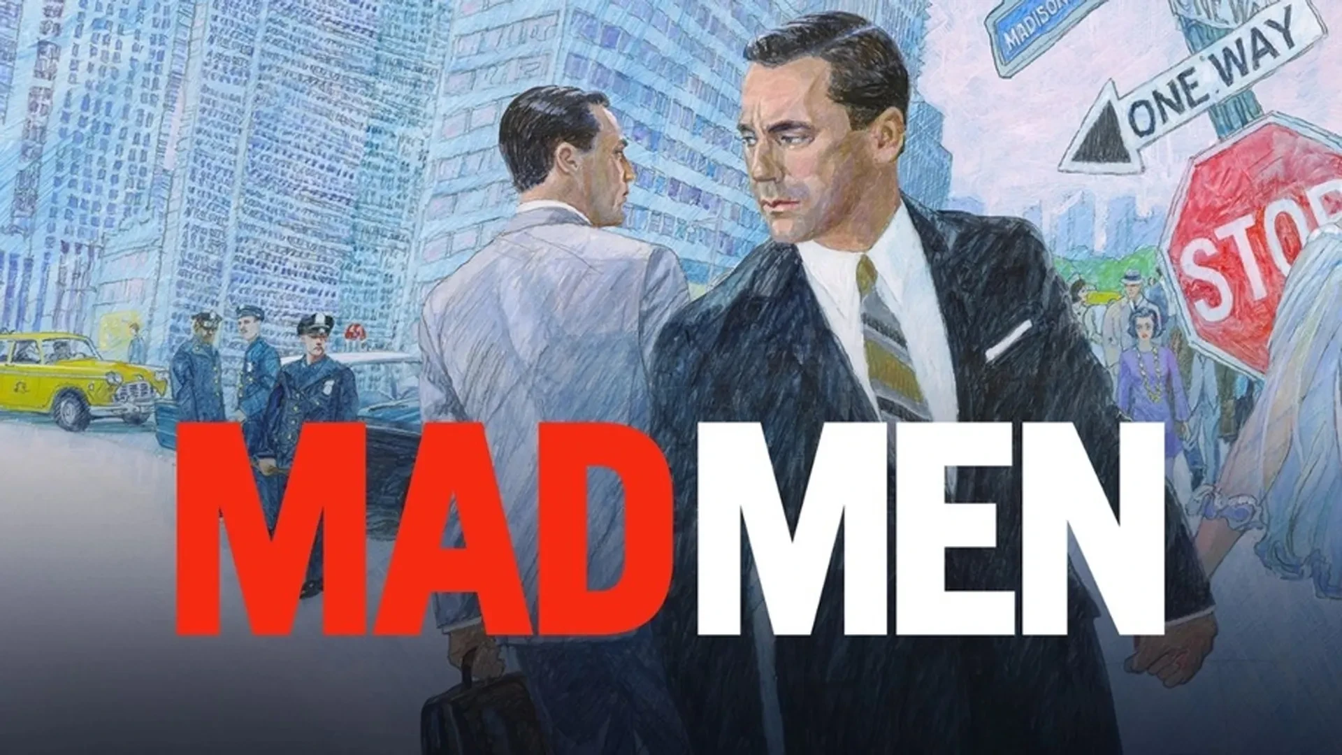 Mad Men on U