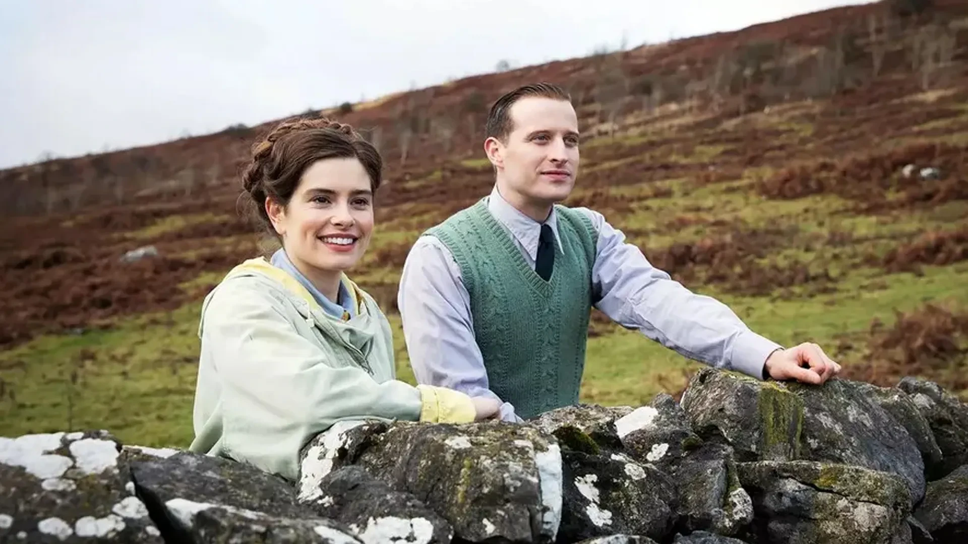 All Creatures Great and Small on Channel 5