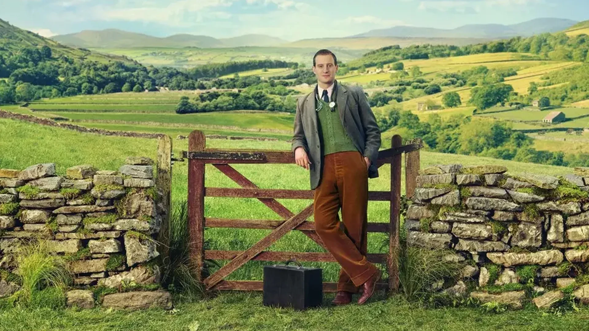 All Creatures Great and Small on Channel 5