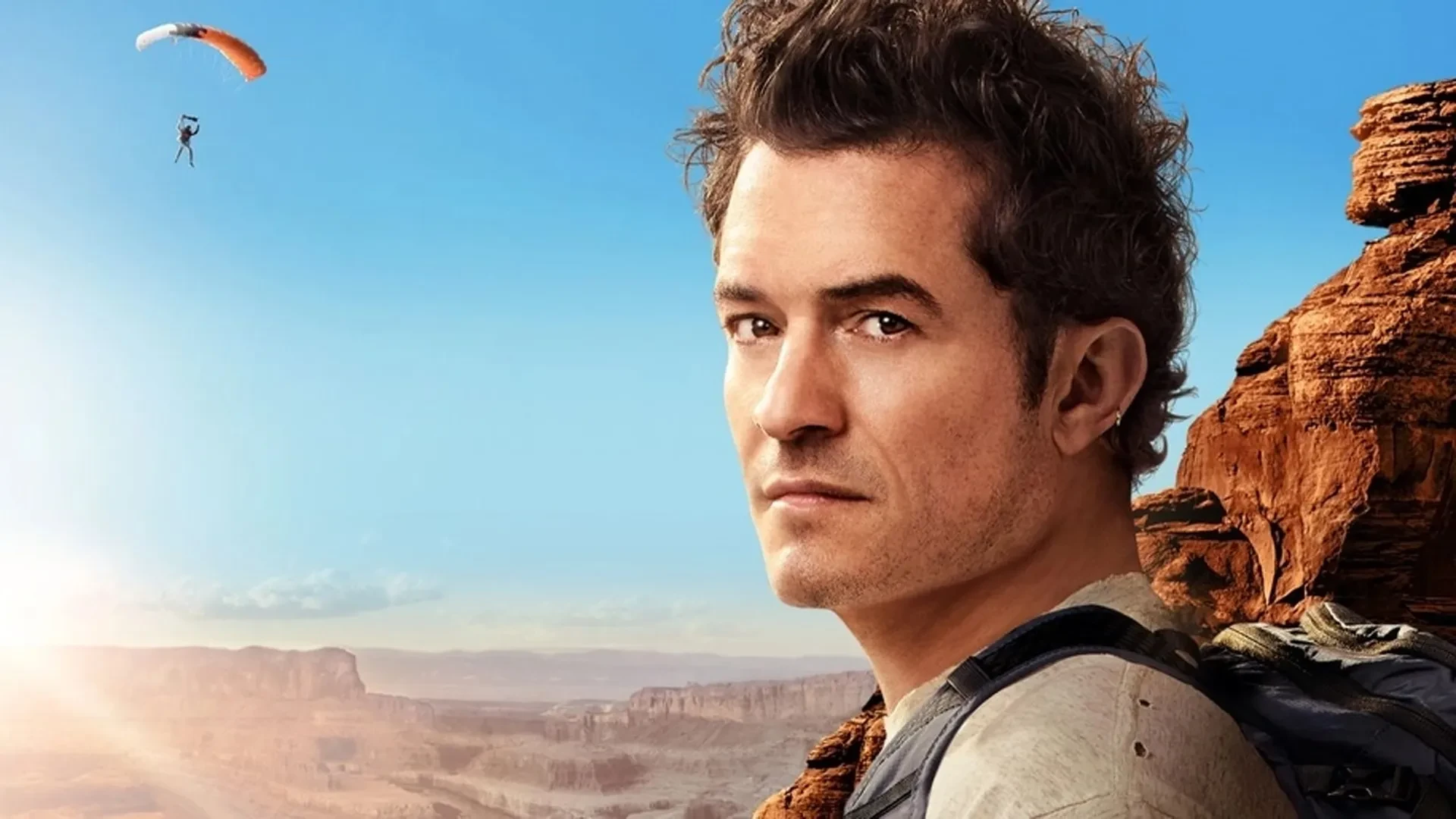 Orlando Bloom: To the Edge on U