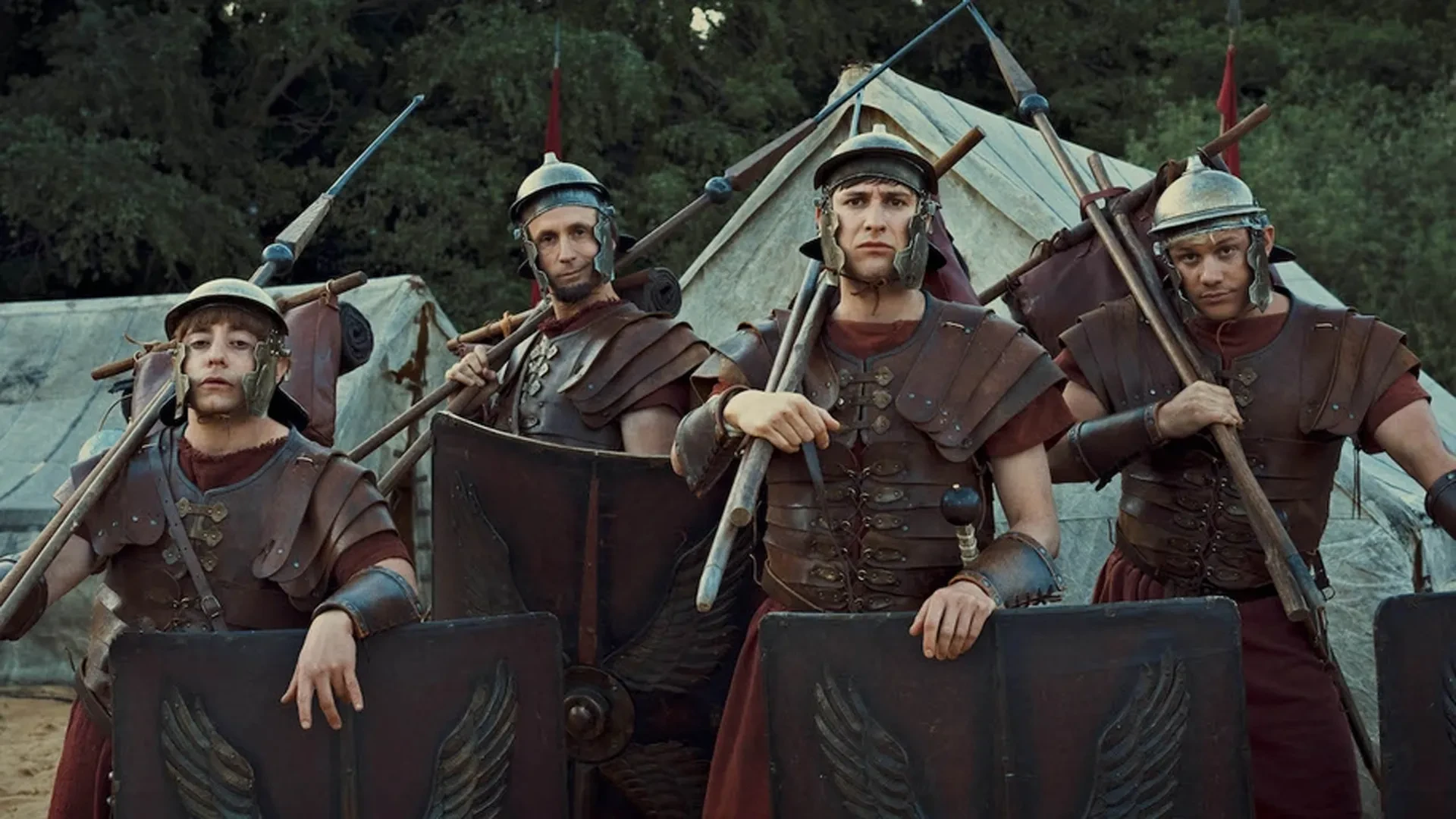 Plebs: Soldiers of Rome