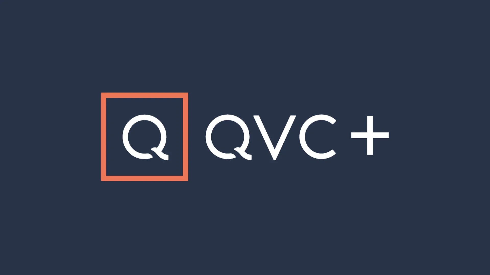 QVC+ logo