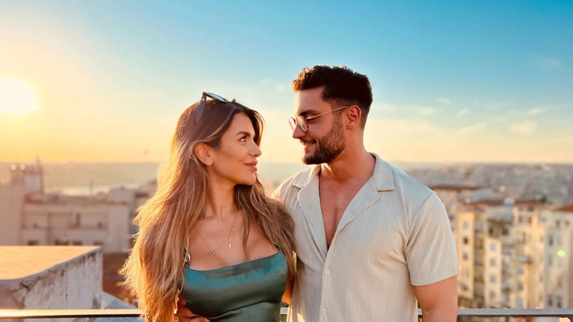 Ekin-Su & Davide: Road to Love