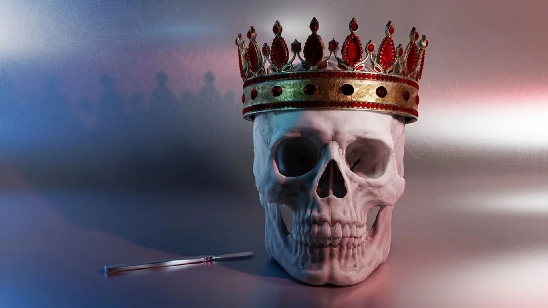 Royal Autopsy on BLAZE