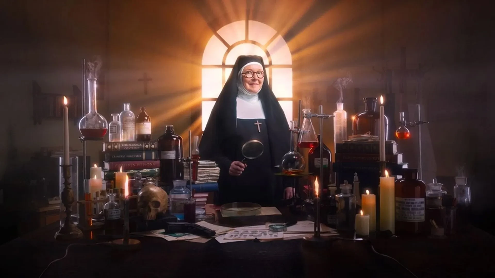 Sister Boniface Mysteries on U
