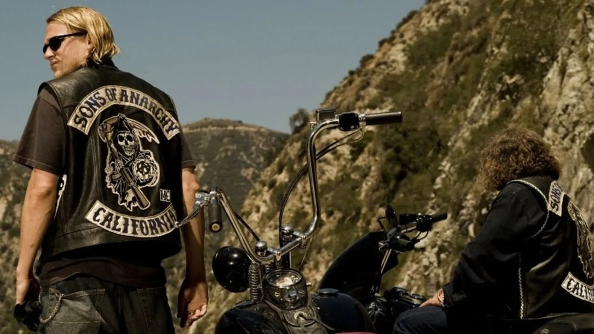 Sons of Anarchy on U