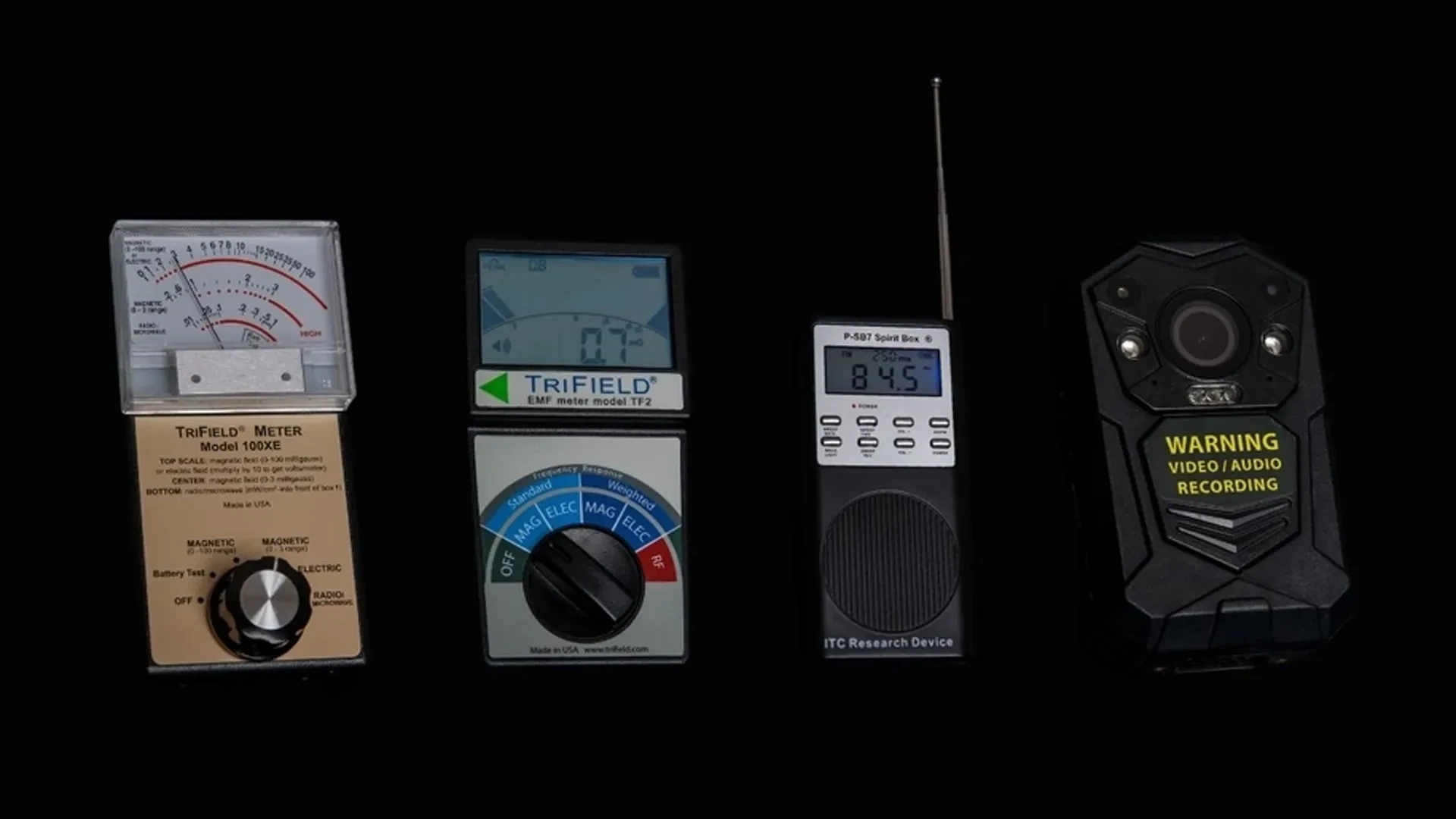 Spectrum Paranormal Investigations