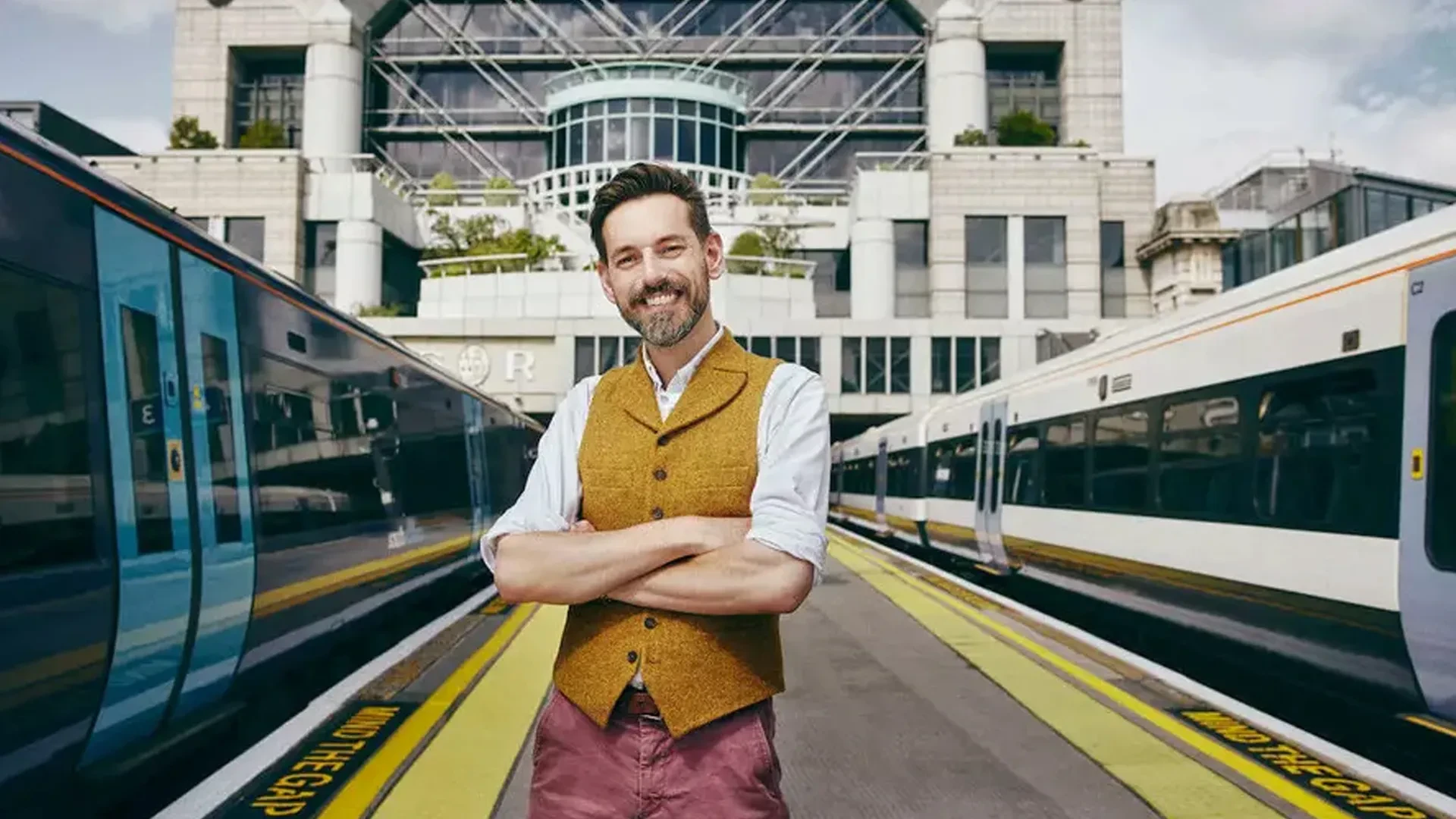 The Architecture the Railways Built