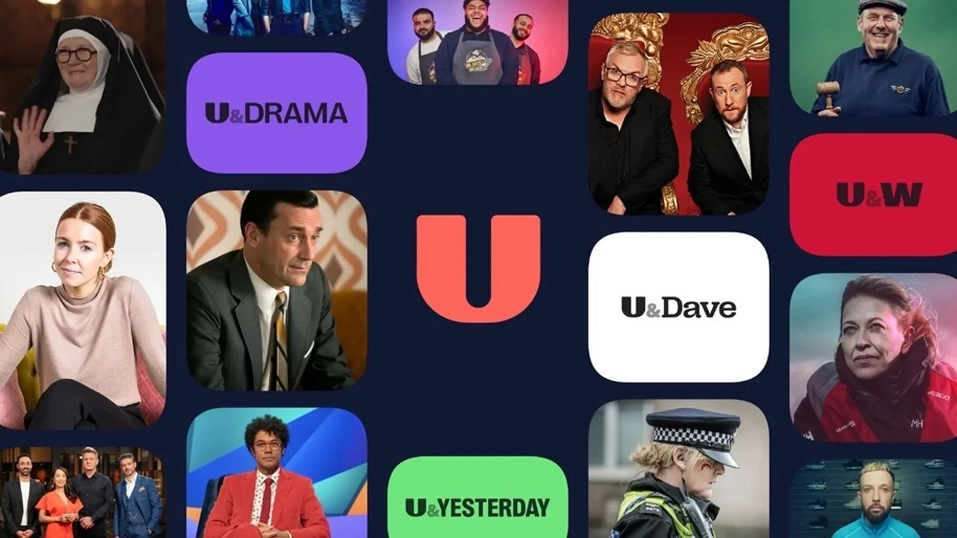 UKTV Play is now U