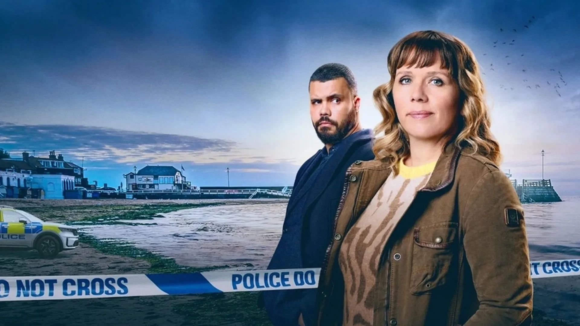 Whitstable Pearl (Season 2) on U