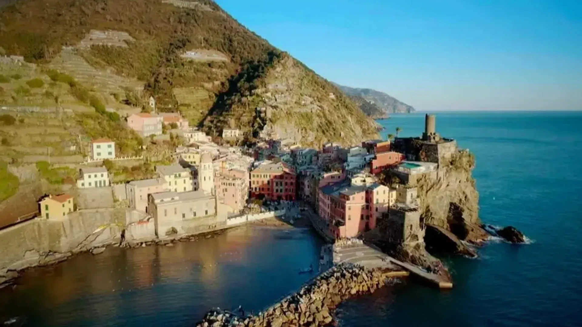 World’s Most Scenic Railway Journeys 