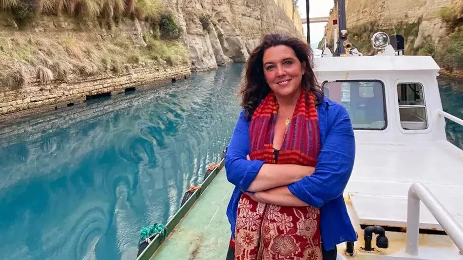 A Greek Odyssey with Bettany Hughes