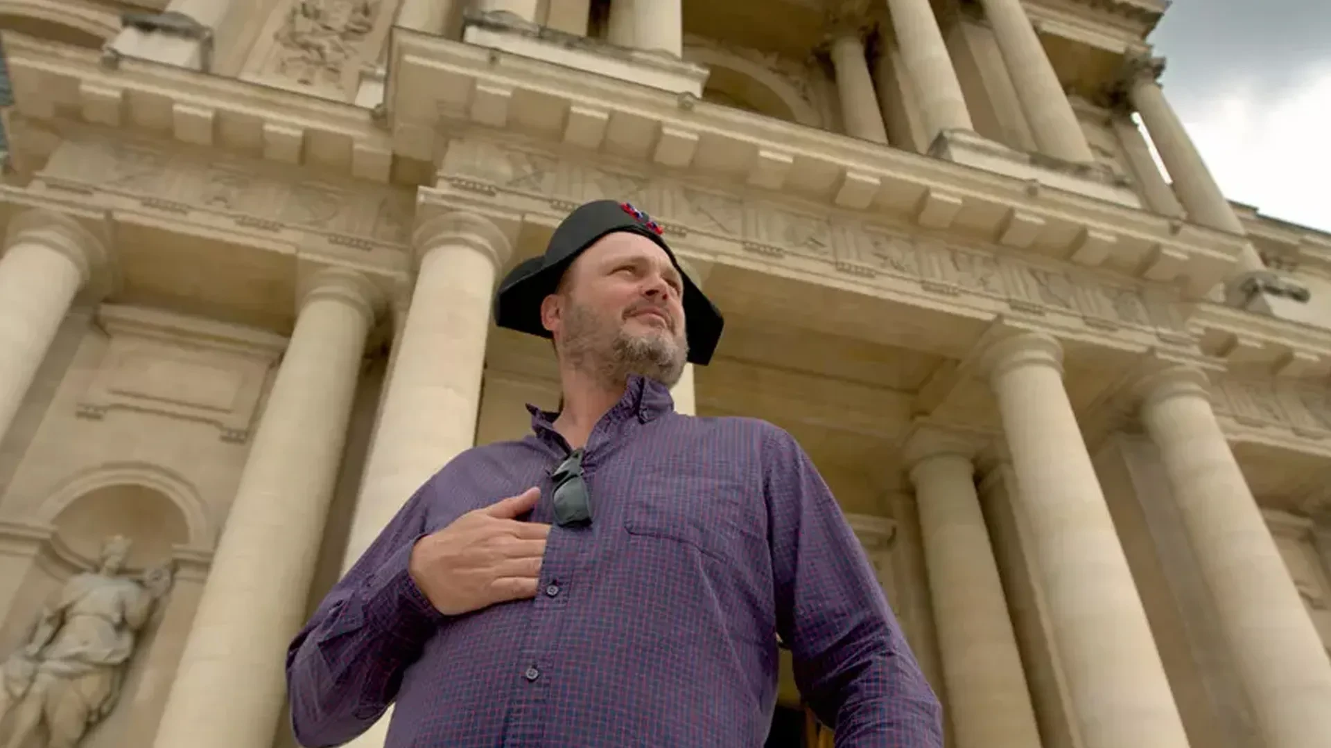 Al Murray on Why Does Everyone Hate the English?