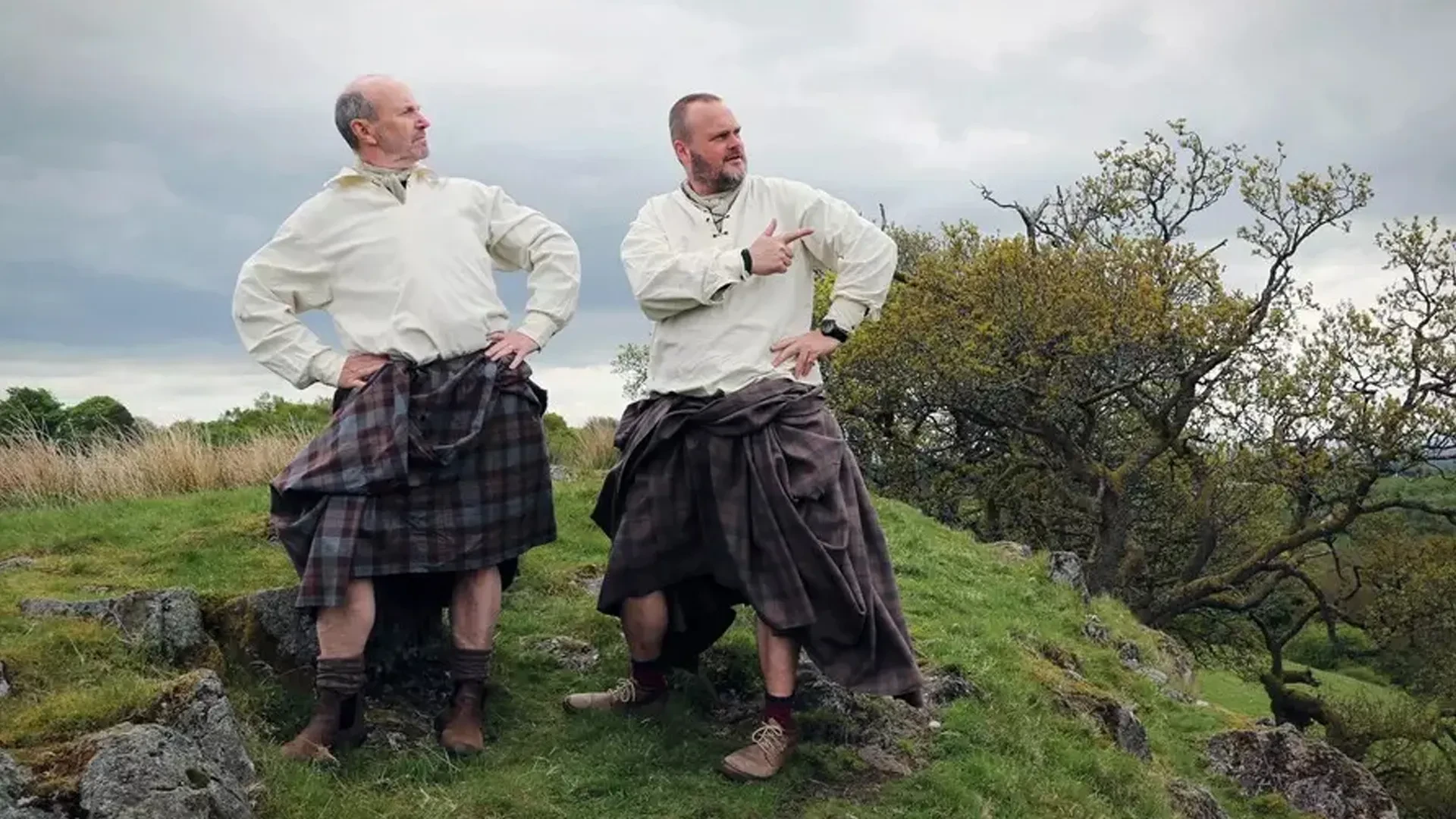 Al Murray on Why Does Everyone Hate the English?