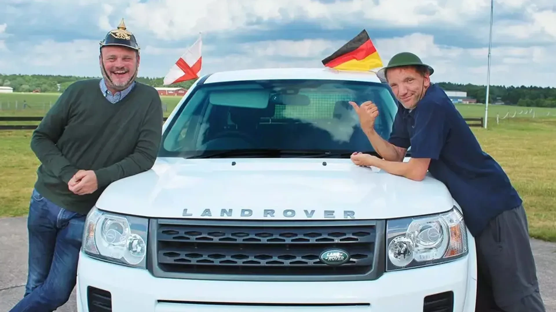 Al Murray on Why Does Everyone Hate the English?