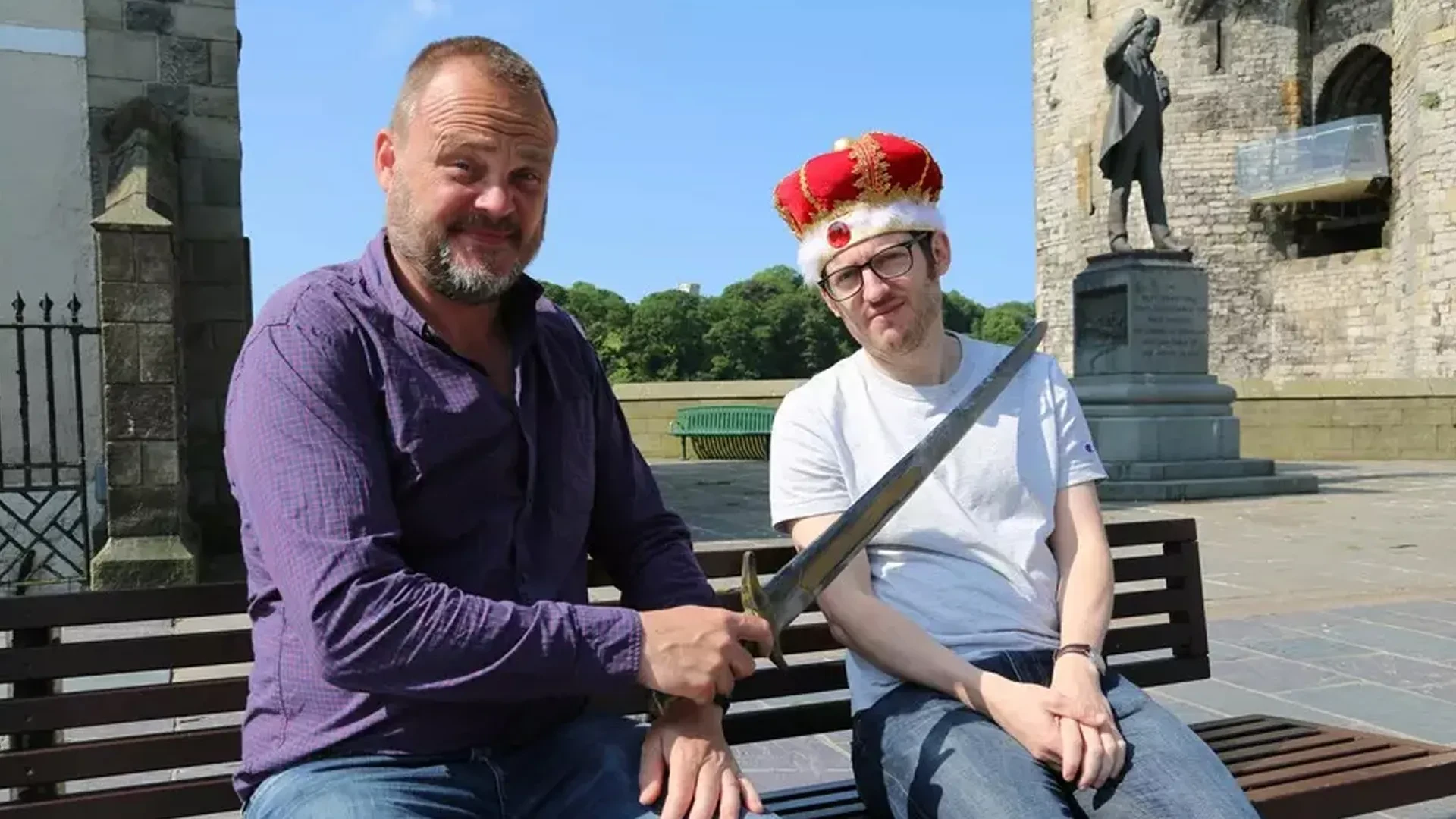 Al Murray on Why Does Everyone Hate the English?