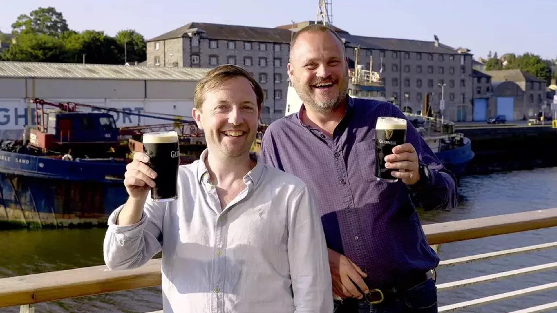 Al Murray on Why Does Everyone Hate the English?