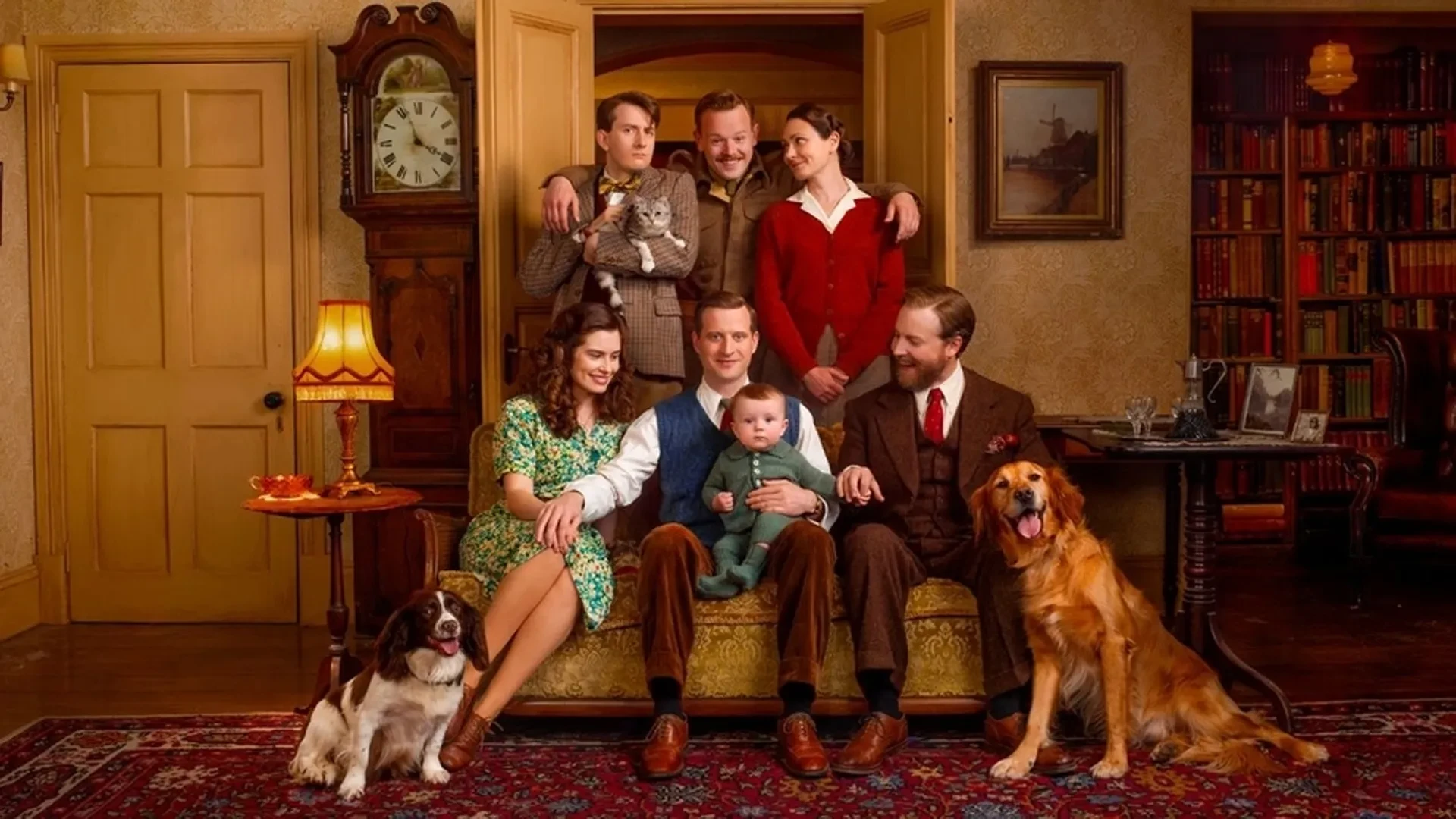 All Creatures Great and Small Christmas Special: All God's Creatures