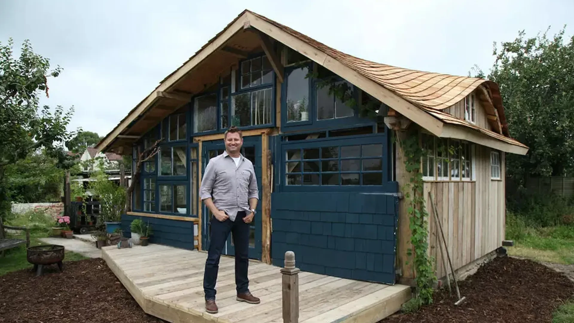 George Clarke’s Amazing Spaces