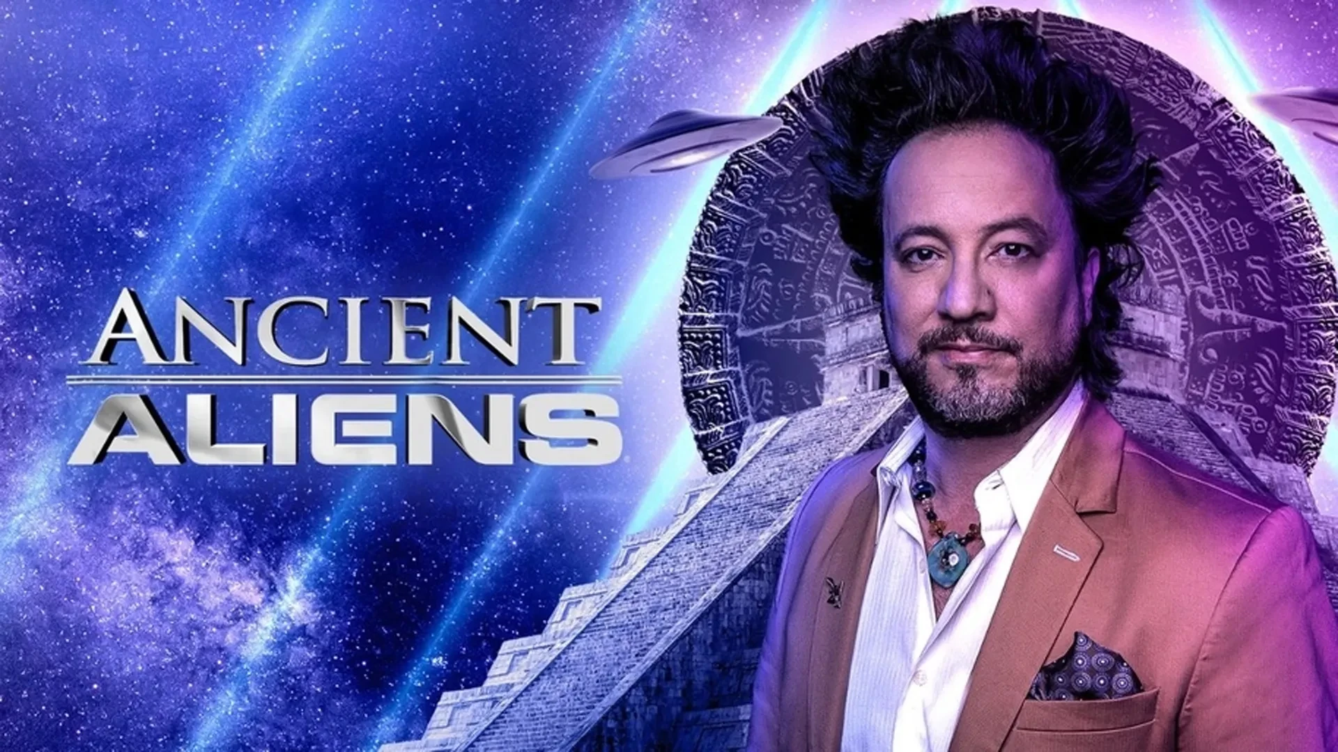 Ancient Aliens (Season 16)