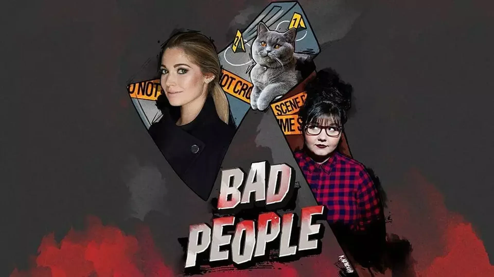Bad People on BBC Sounds